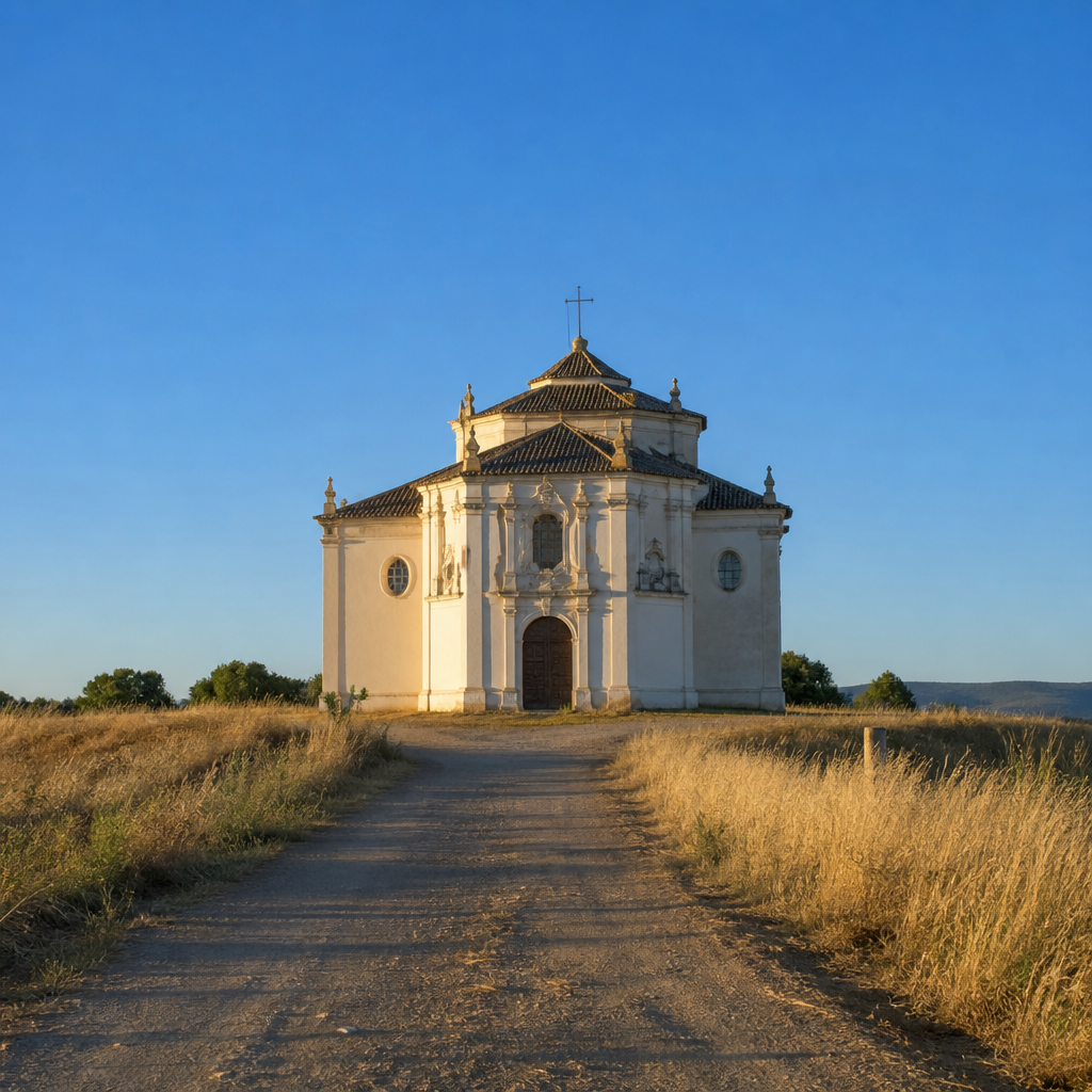 Ermita de Nuestra Señora de los Remedios de Villafranca de Córdoba: audioguía