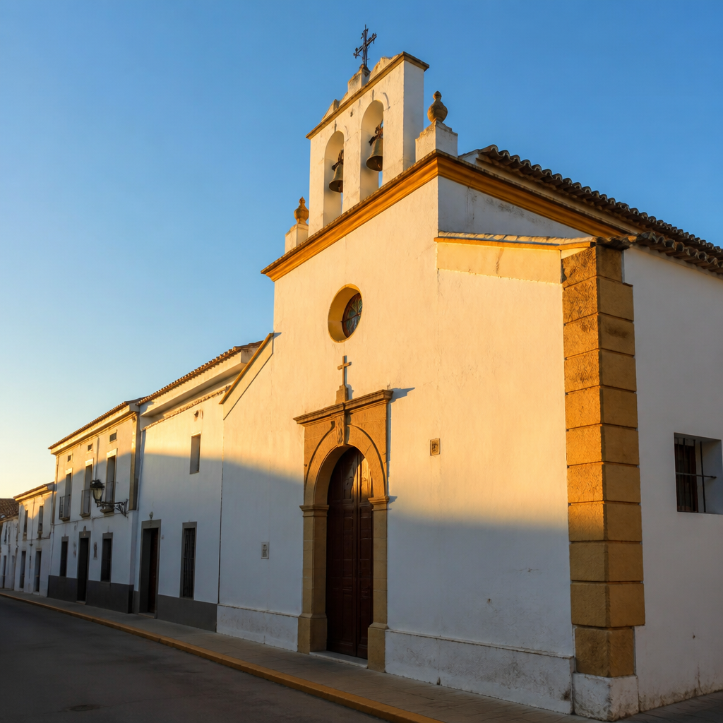 Ermita de Nuestro Padre Jesús Nazareno en Villafranca de Córdoba: audioguía