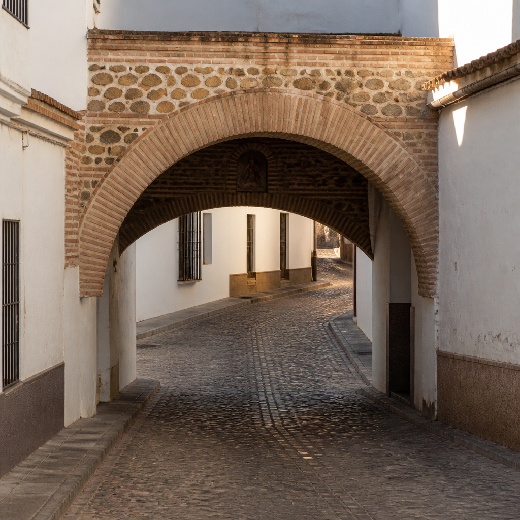 Pósito Municipal y Arco del Pósito de Villafranca de Córdoba: audioguía