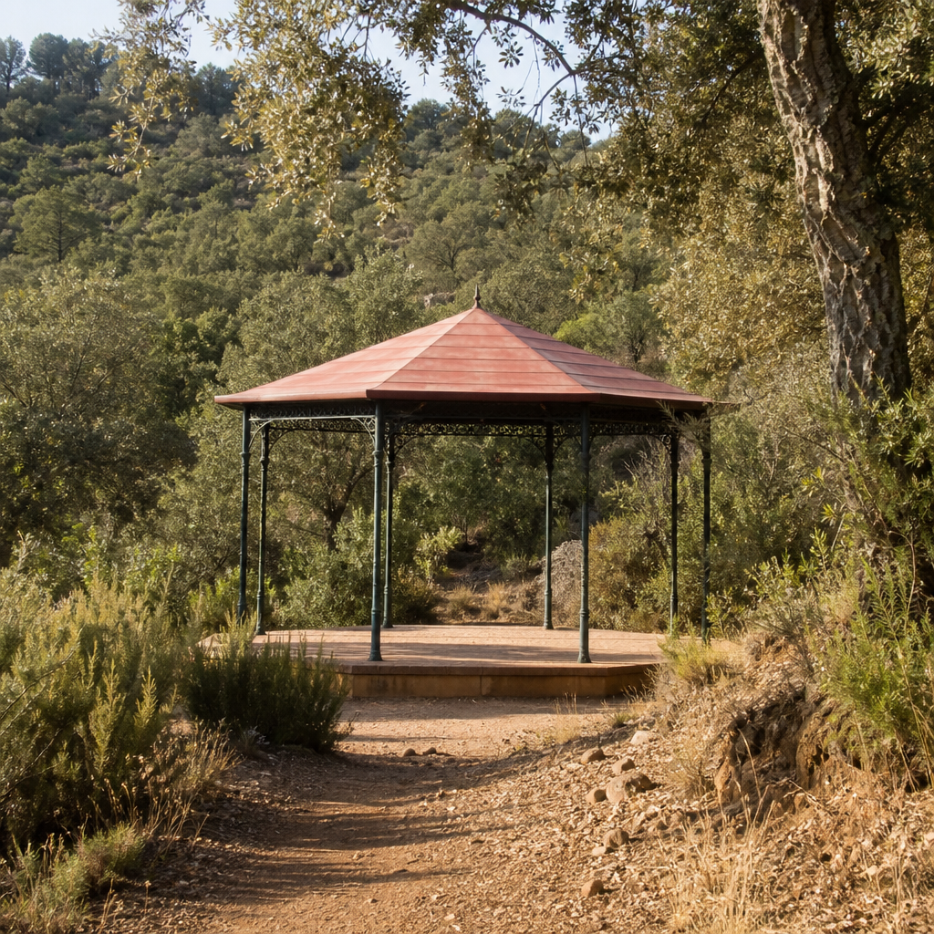 Antiguo Balneario de Fuente Agria, Villaharta: audioguía del manantial y sus historias