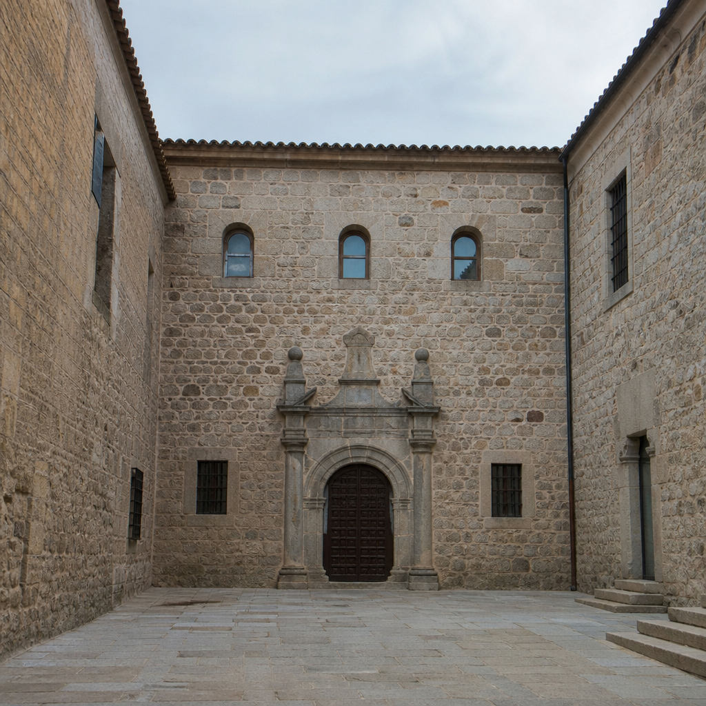 Antigua Audiencia de Villanueva de Córdoba: audioguía de su arquitectura