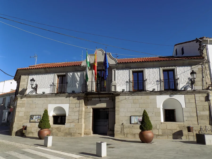 Ruta del Granito por el casco histórico