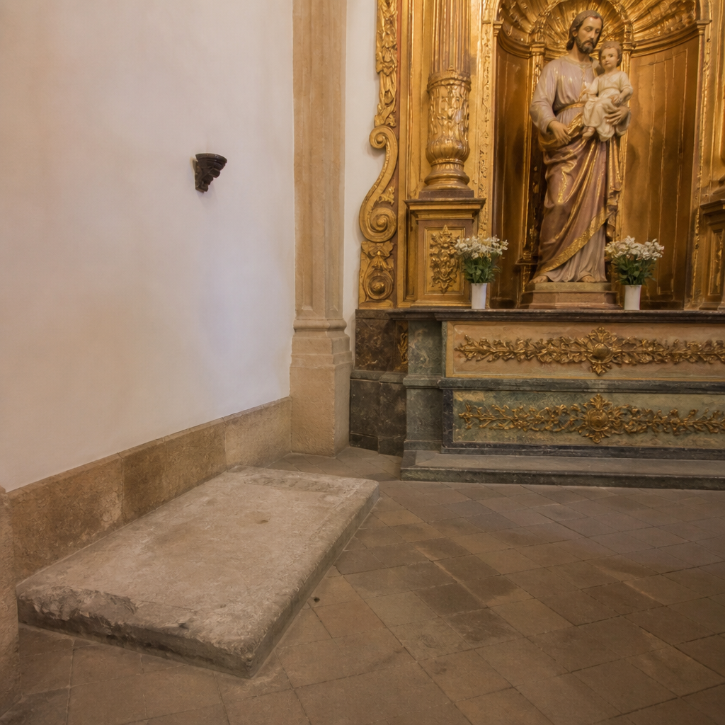 Cuarenta años en una cama · Convento de las Obreras