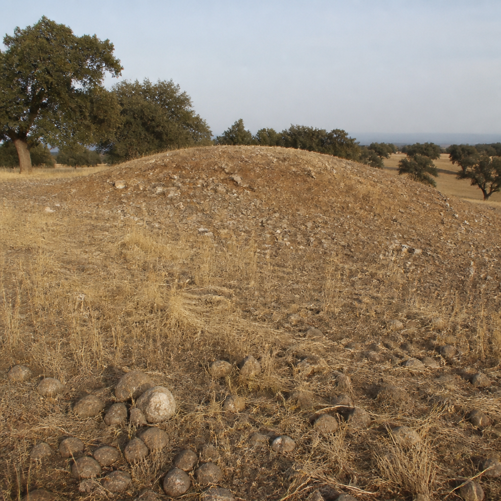 Dolmen del Torno I, Villanueva de Córdoba: audioguía del dolmen