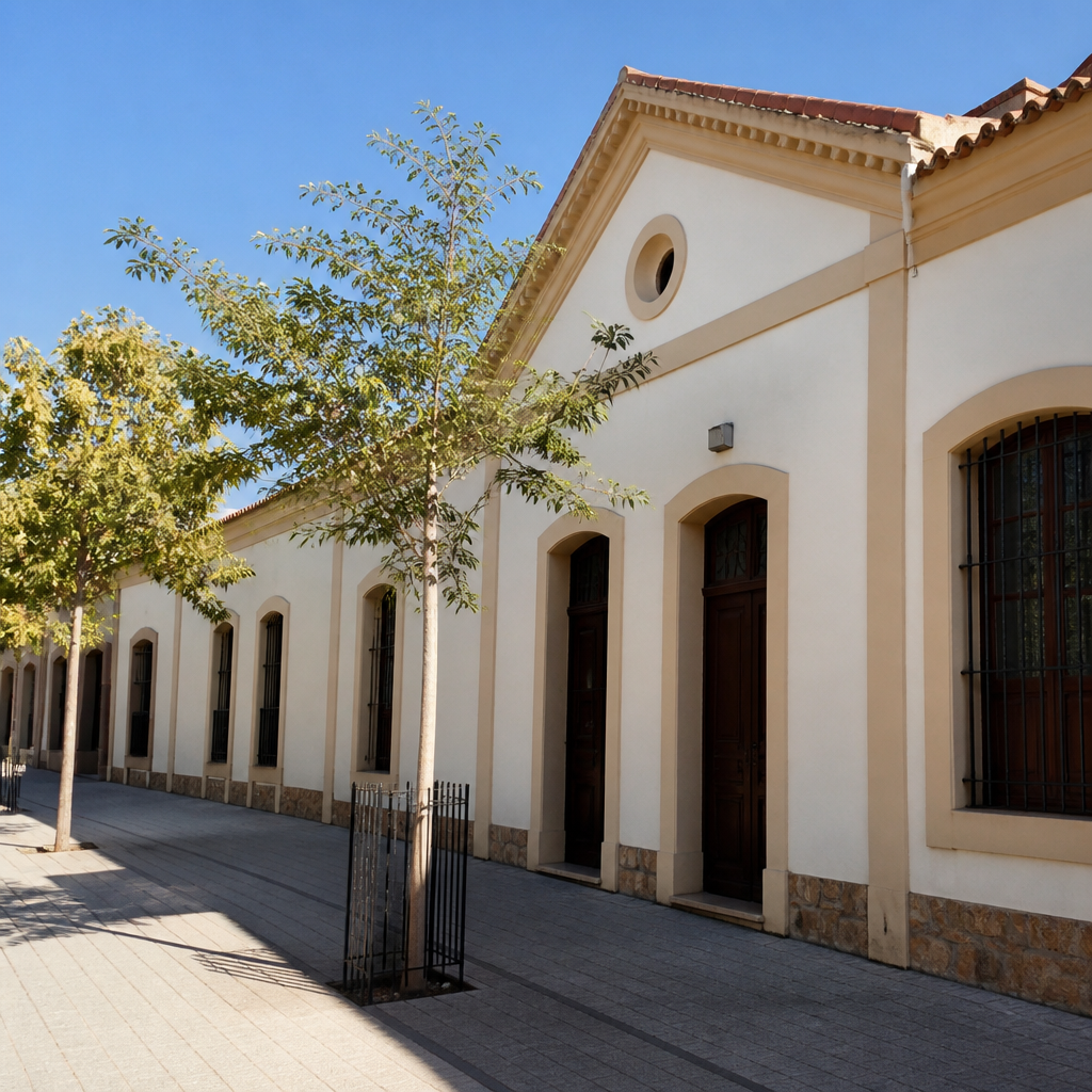 Museo de Historia Local de Villanueva de Córdoba: audioguía de la antigua estación