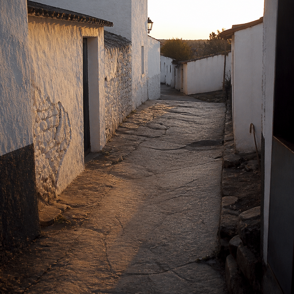 Callejón de la Peñalá, Villanueva del Duque: audioguía de 3 paradas