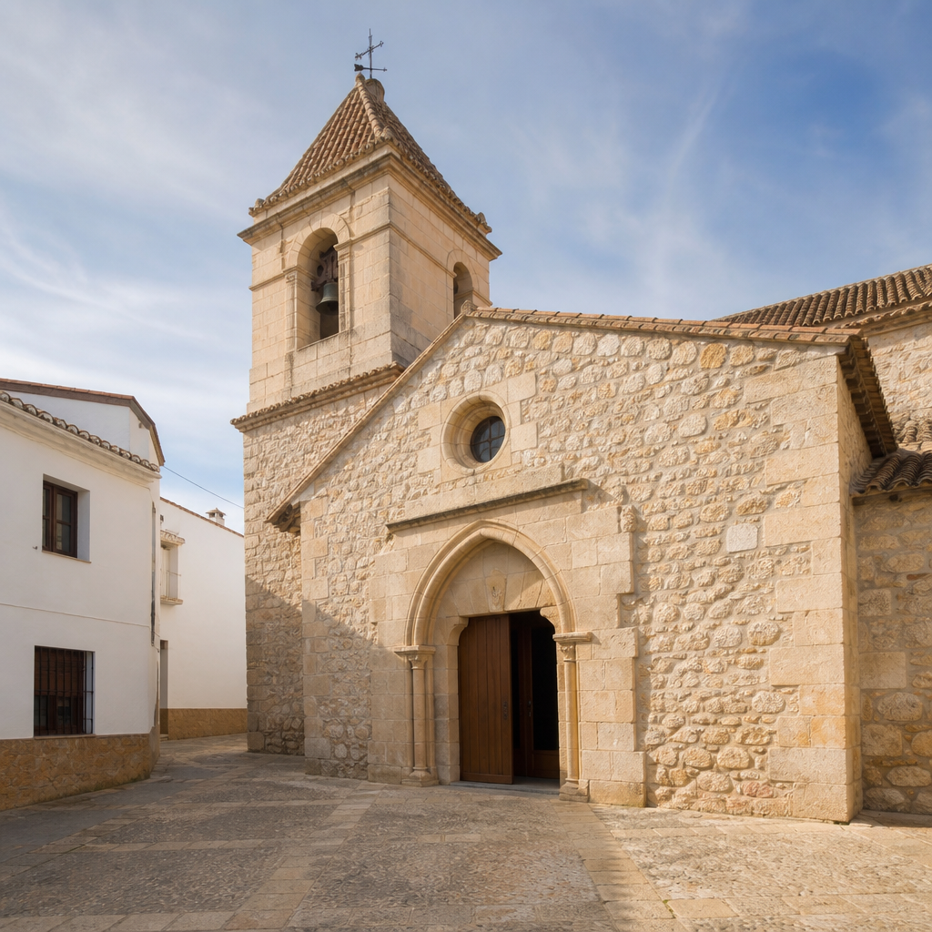 Museo de Tallas Románicas de Villanueva del Duque: audioguía
