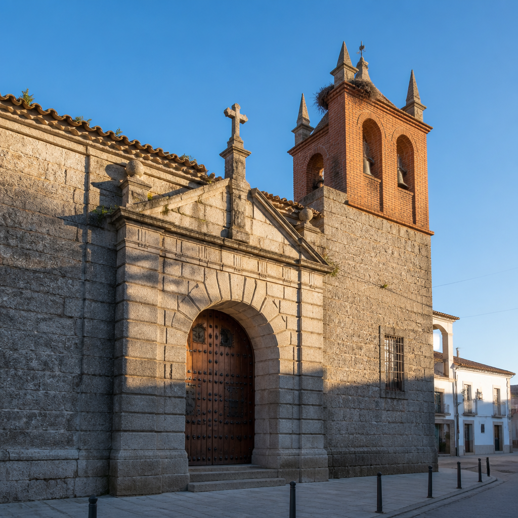 Parroquia de San Mateo Apóstol de Villanueva del Duque: audioguía y qué ver