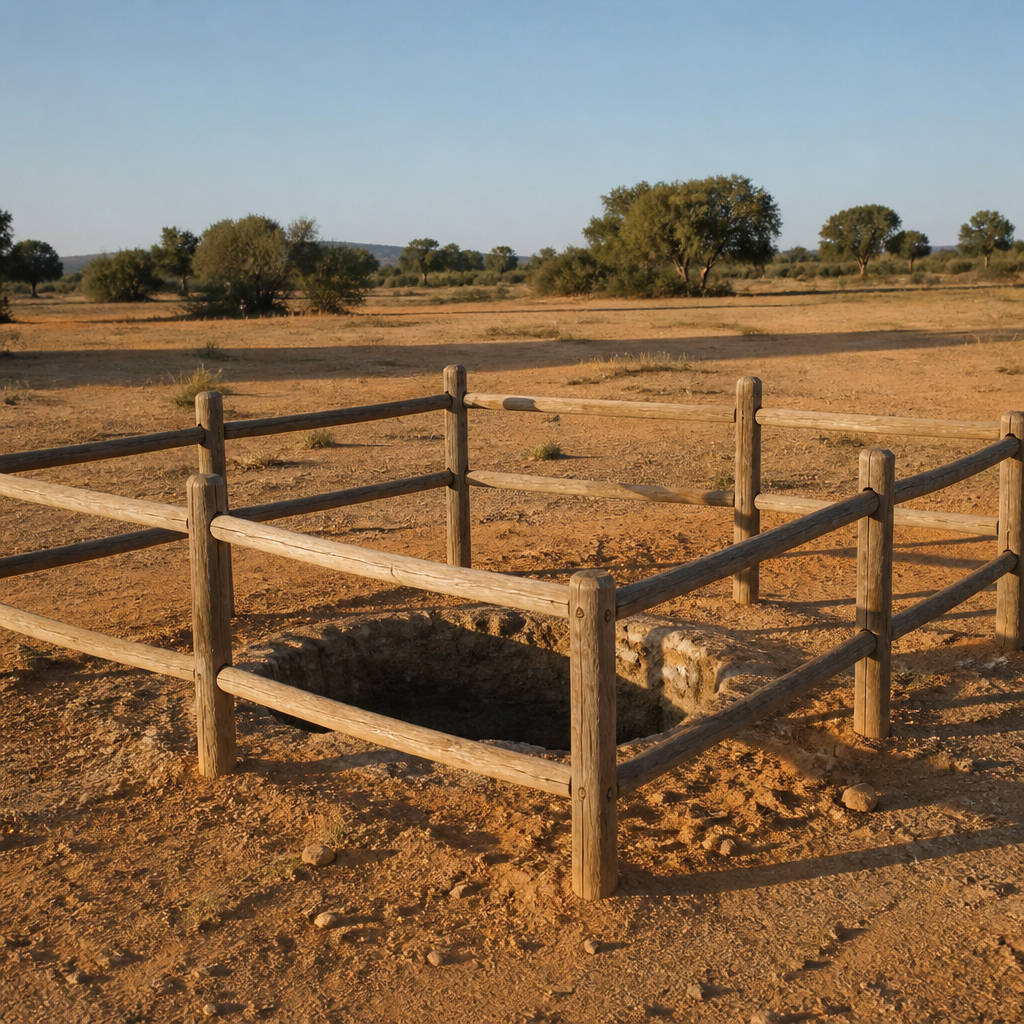 Yacimiento de El Soldado-Las Morras, Villanueva del Duque: audioguía de arqueología minera e industrial