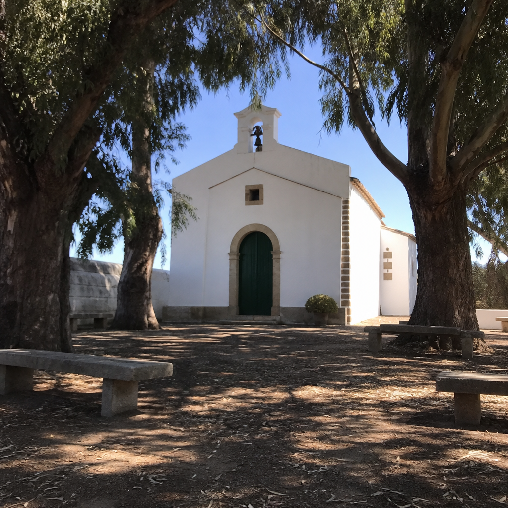 Ermita de Santa Rita de Villaralto: audioguía de una ermita con dos santos