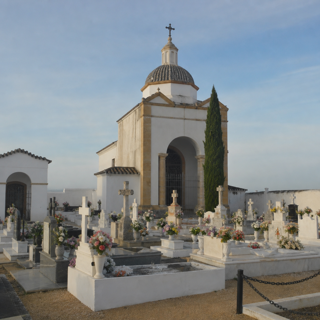 Ermita del Cristo de las Angustias en Villaralto: audioguía de 4 paradas