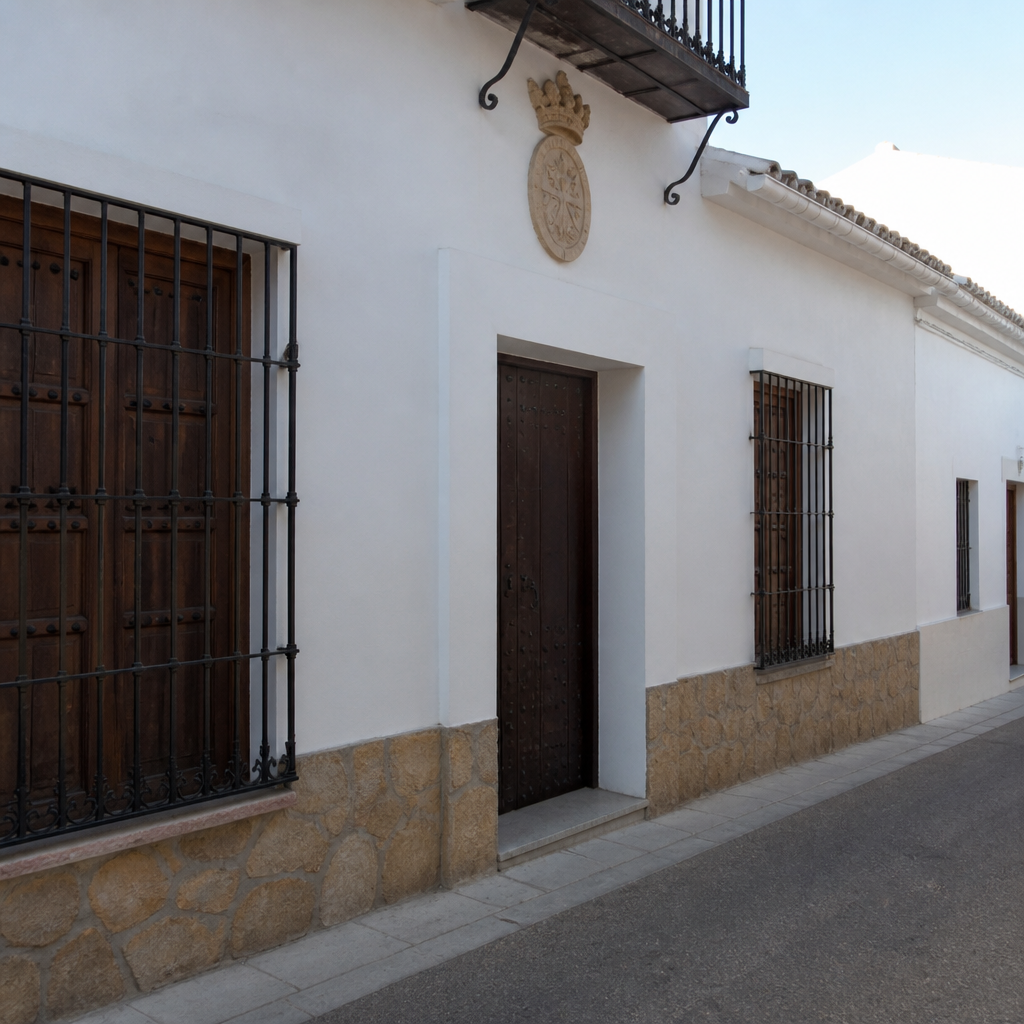 Casa de Costumbres de Villaviciosa de Córdoba: audioguía de una antigua bodega