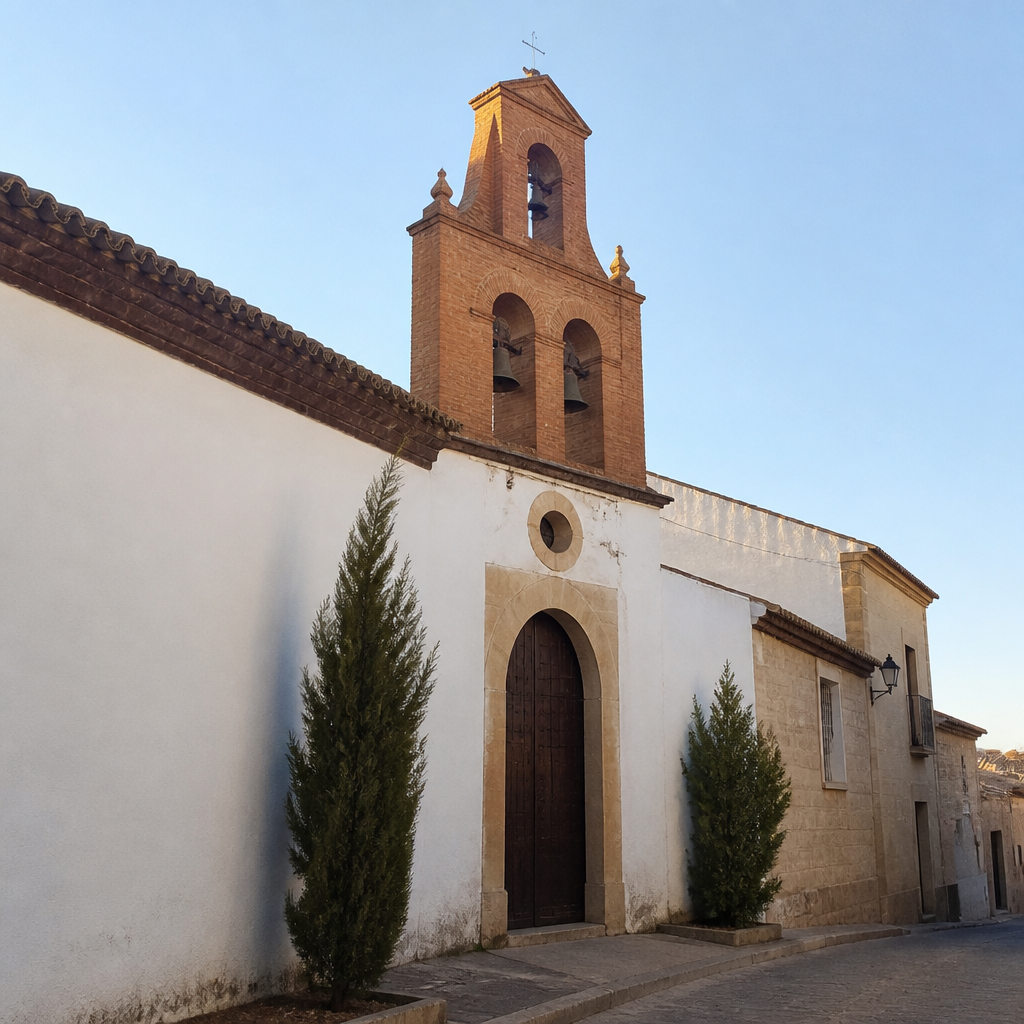 Santuario de Nuestra Señora de Villaviciosa, Villaviciosa de Córdoba: audioguía