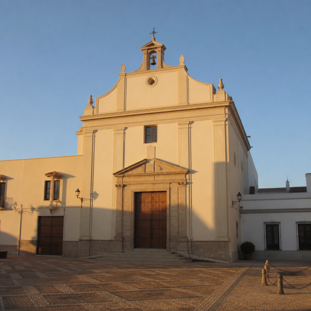 Iglesia de San José de Villaviciosa de Córdoba: audioguía e historia