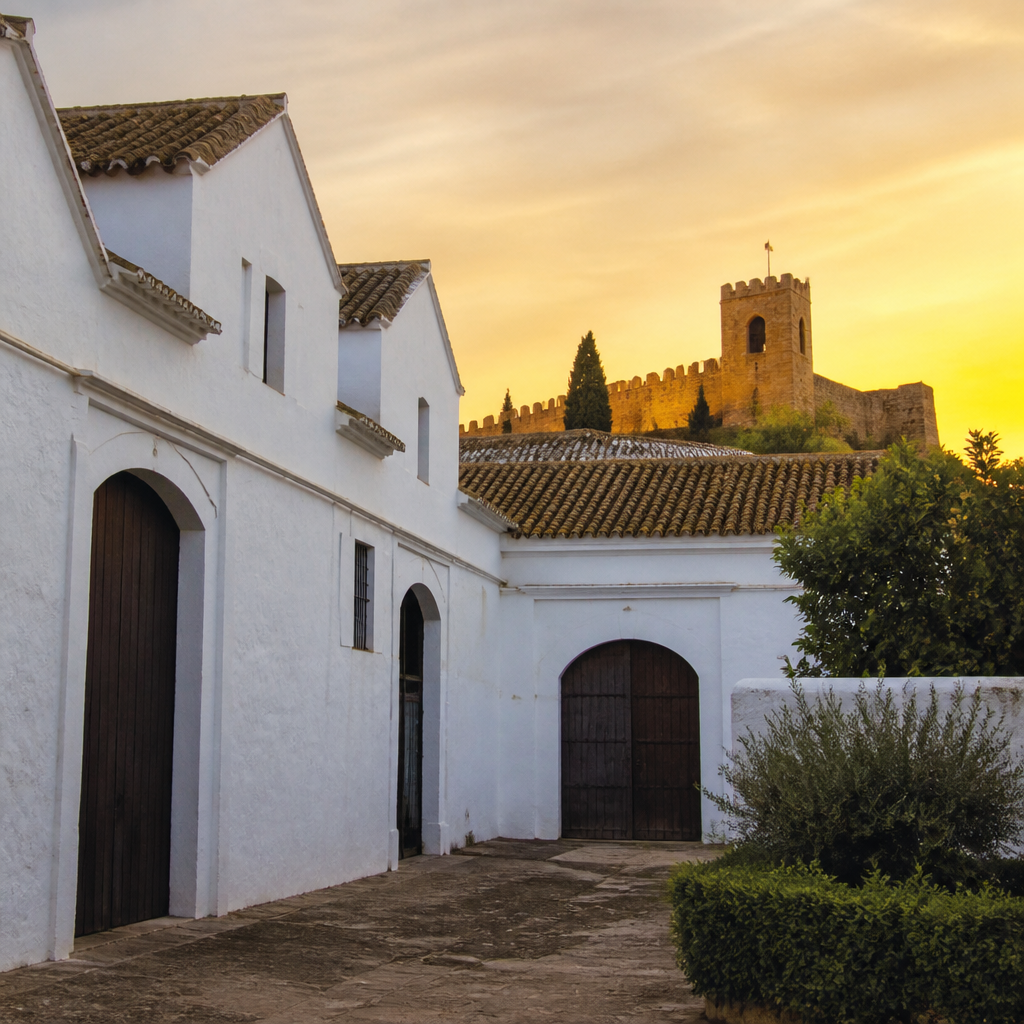 Vino de Montilla-Moriles en Aguilar de la Frontera: audioguía de bodegas y fino