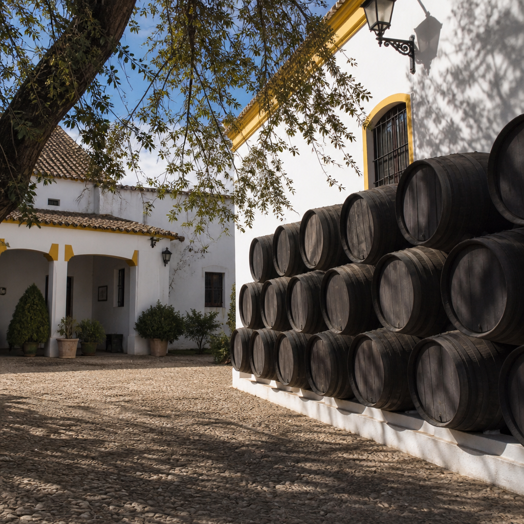 Pedro Ximénez: la uva que vino de lejos (o no) · Vinos de la DO Montilla-Moriles