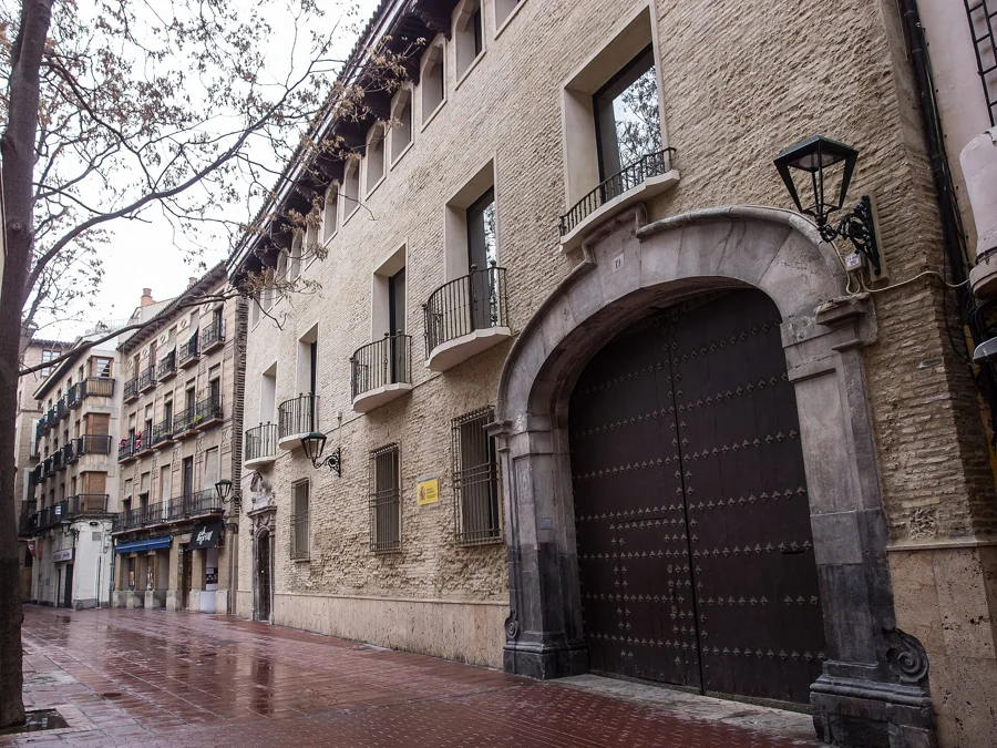 Canal Imperial de Aragón