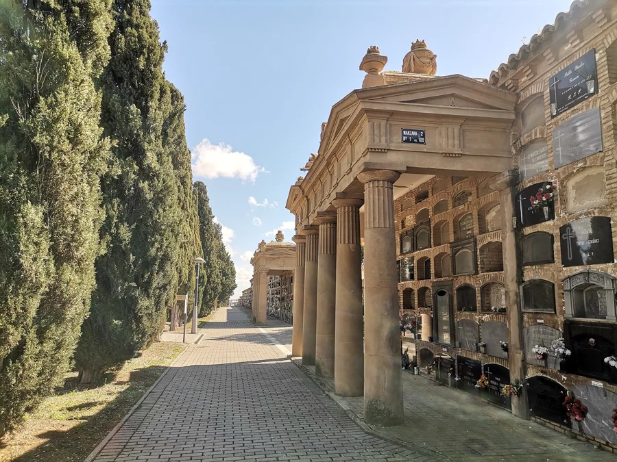 Cementerio Municipal de Torrero