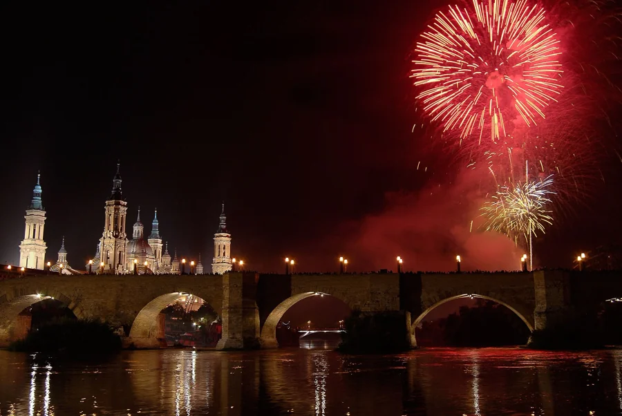 Fiestas del Pilar