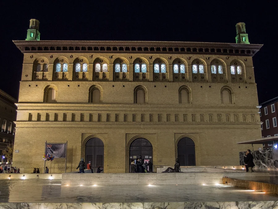 Lonja de Zaragoza