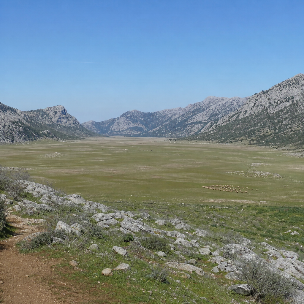 Cañón del río Bailón: ruta del río Bailón de La Nava a Zuheros