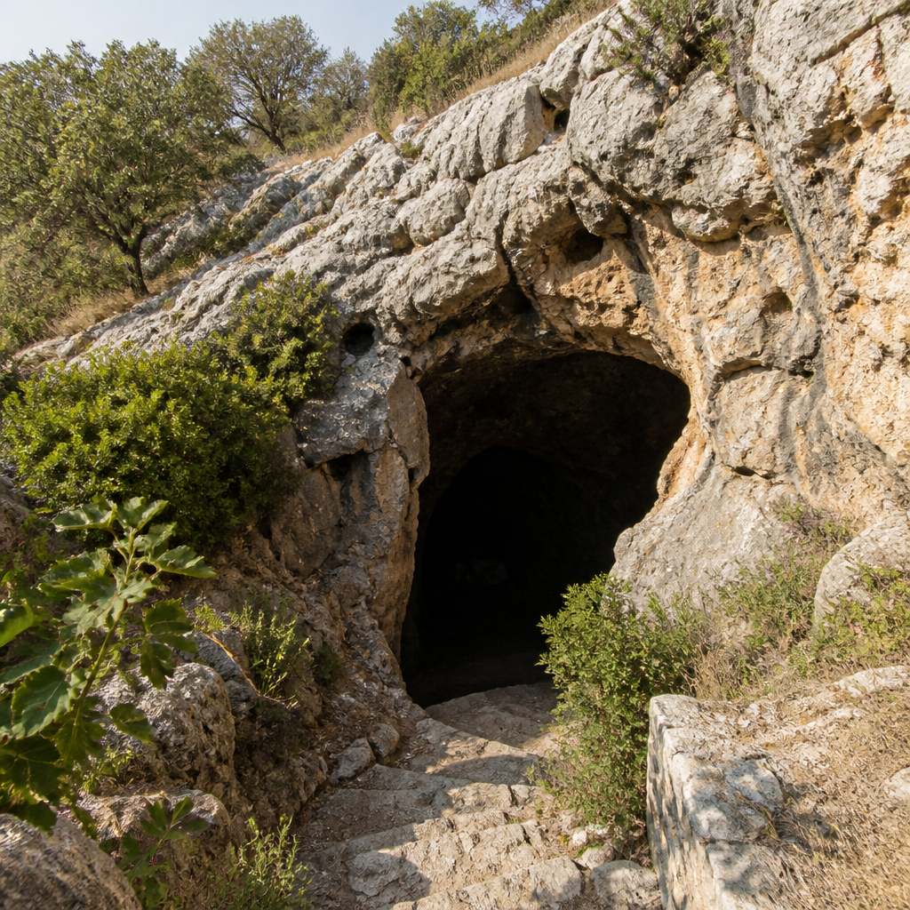 Cueva de los Murciélagos de Zuheros: audioguía del recorrido