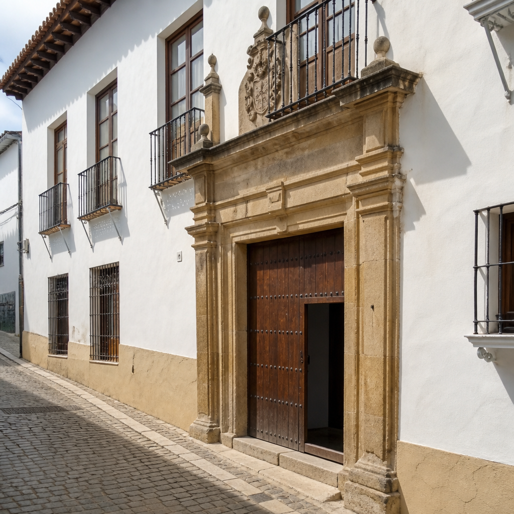 Museo de Costumbres y Artes Populares de Zuheros: audioguía de la Casa Grande